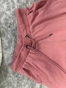 (SALE) Pink pajama/jogger pants