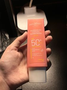 Dot &amp; Key Watermelon Cooling Sunscreen SPF 50+