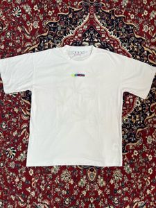 off white weed arrows skate tshirt
