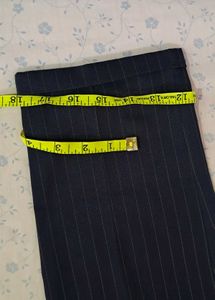 Classic Striped Trousers