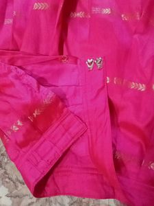 Pink Lehenga Choli