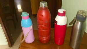 Combo 4 Water Bottle