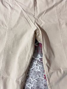 Classic Beige Trousers
