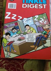 Tinkle Comics Digest