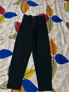Classic h&m Black Denim Jeans
