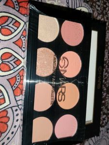 MARS Fantasy Face Palette - Blush &amp; Highlight