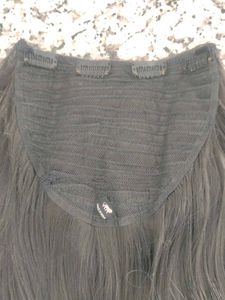 Wavy Black Hair Extension