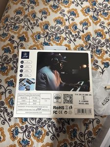 JTP Wireless Collar Microphone