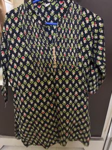 Stylish Printed Kurta
