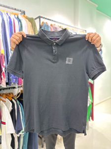 U.S. Polo Assn. Denim Co. Pol T-shirt Black