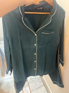 FabAlley Full Sleeves Nightwear Set
