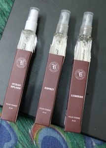 Combo Of three Perfume