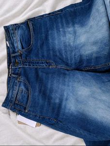 Y2K heavy washed jeans from Roadster
