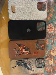 Assorted iPhone 14 Pro Max Cases