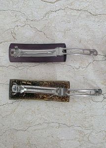 Set of 4 Elegant Hair Clips