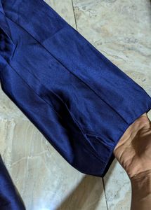 Imported Elegant Navy Blue Jacket 💙