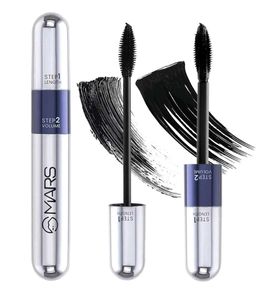 MARS 2-Step Lengthening & Volumizing Mascara