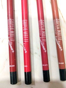 💥30₹ Off Set Of 12 Super Matte Lipliners