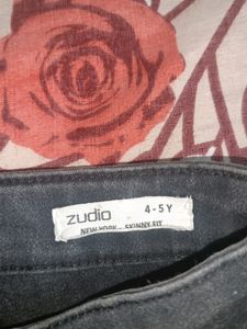 Jean&amp;T Shirt Kids
