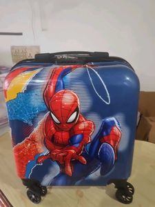 Spider-Man Kids Luggage