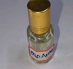 Oud Amar &amp; Black Attar combo long lastin