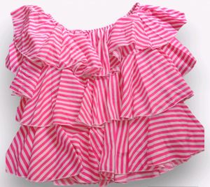 Fanta Pink Top