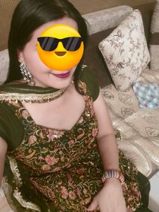 Sharara Suit Fully Work