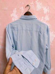 POLHAM Premium Linen Shirt