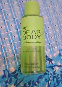 My Dear Body( Body Mist)