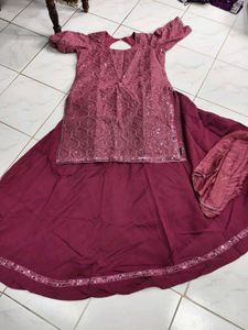 Beautiful Lehenga Choli Set