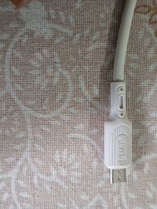 USB Charging Cables (2 pcs)