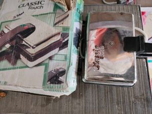Electirc Sandwich Maker