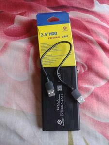 2.5" External HDD Enclosure