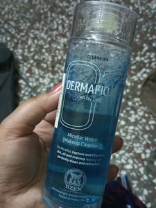 Dermafique Micellar Water 💙