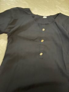 Premium Self-Textured Straight Kurta