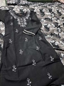 black kurti