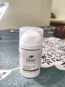 Dove Peptide Bond Strength Serum