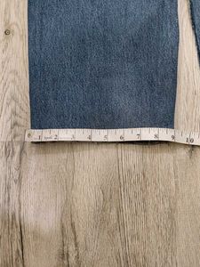 Ma5906 Point blank baggy jeans waist 34 inches