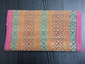 Woven Clutch Pouch