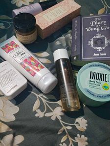 Skincare Bundle - Face Toner &amp; More