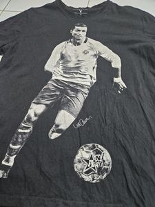 Cristiano Ronaldo Graphic T-Shirt