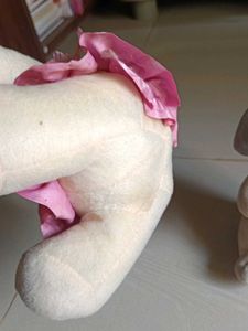Cute Teddy Bear and Dog Plush Toys