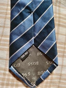 Hugo Boss Handmade 100% Silk Tie