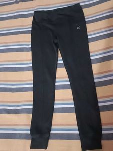 Black Activewear Leggings