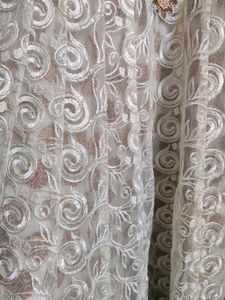 Heavy Embroidrery Anarkali Kurta With Duppatta