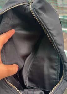 High Quality Stylish Black Hobo Bag