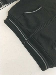 XL Men  Zip-Up Hoodie