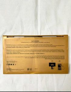 Huda Beauty Empowered Eyeshadow Palette