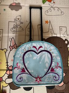Disney hongkong Rolling Luggage Bag