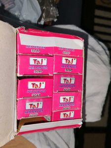 Taj Hair Remover Soap Pack
